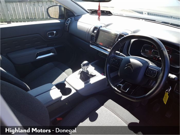 Citroen C5 Aircross 2019