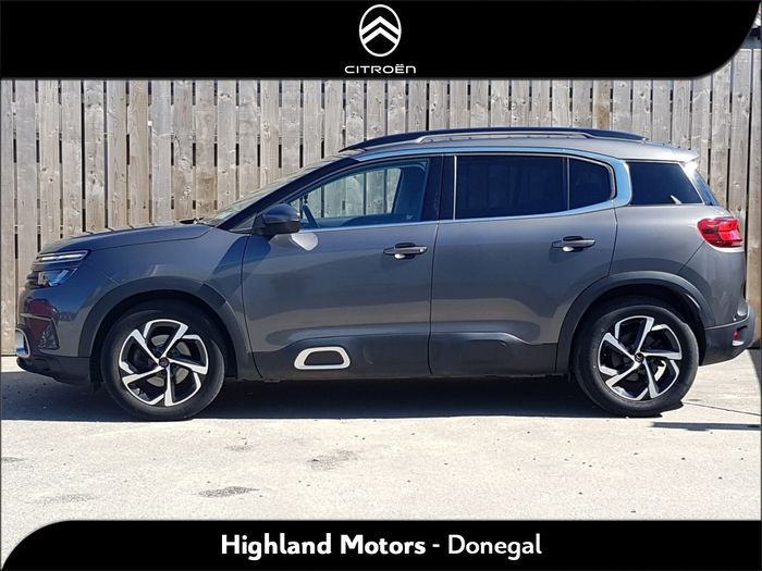 Citroen C5 Aircross 2019