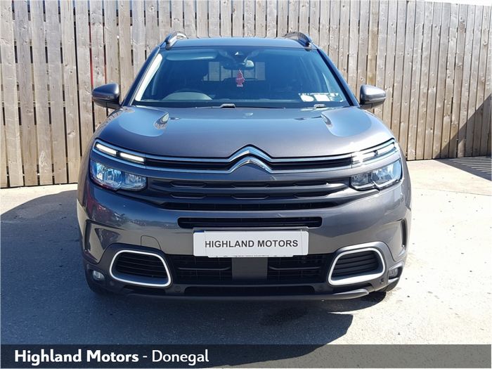 Citroen C5 Aircross 2019