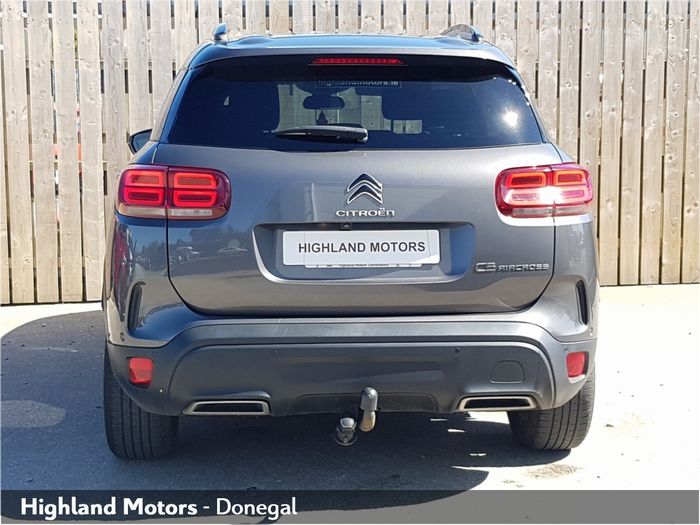 Citroen C5 Aircross 2019