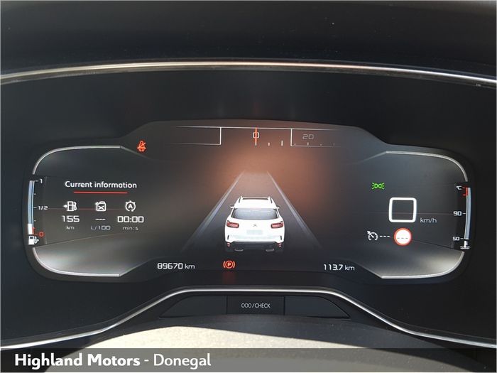 Citroen C5 Aircross 2019