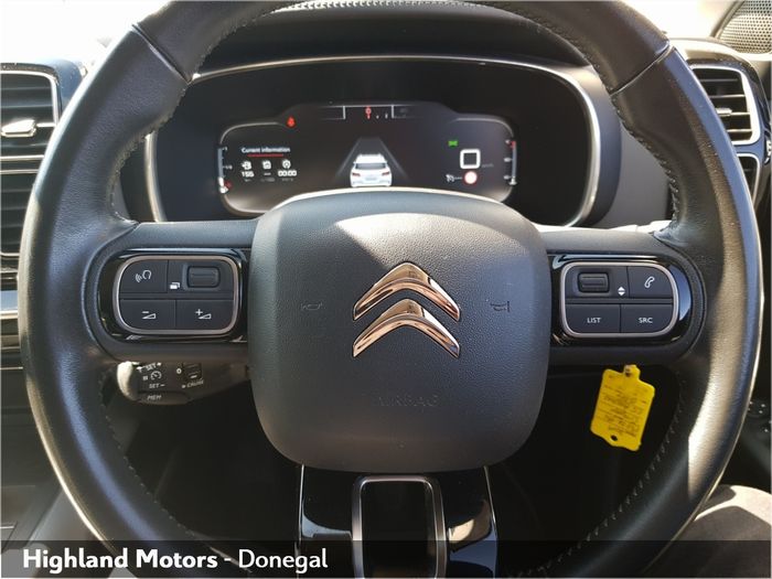 Citroen C5 Aircross 2019
