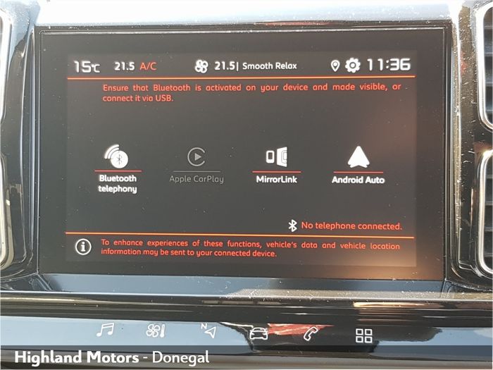 Citroen C5 Aircross 2019
