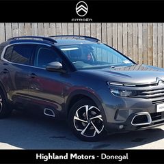 Citroen C5 Aircross 2019