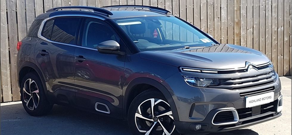 Citroen C5 Aircross 2019