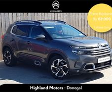 Citroen C5 Aircross 2019