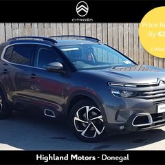 Citroen C5 Aircross 2019