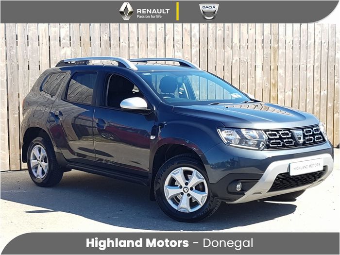 Dacia Duster 2019
