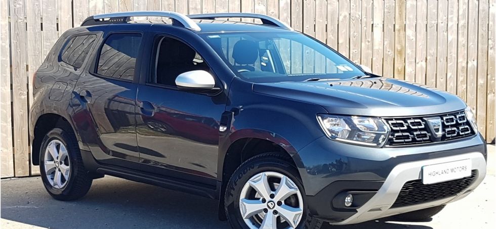 Dacia Duster 2019