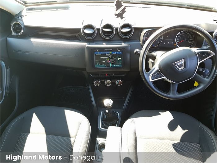 Dacia Duster 2019