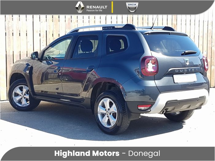Dacia Duster 2019