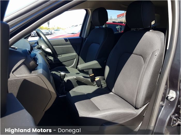 Dacia Duster 2019