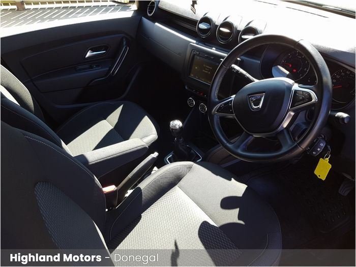 Dacia Duster 2019