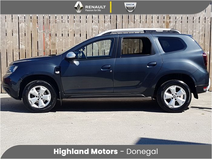Dacia Duster 2019