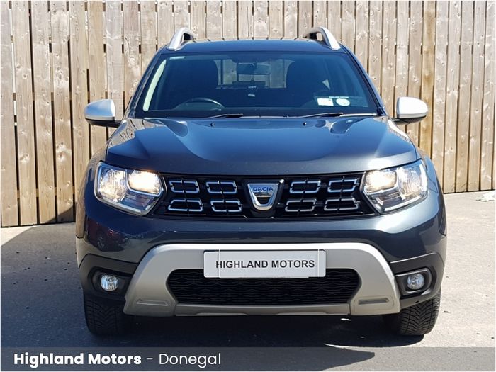 Dacia Duster 2019