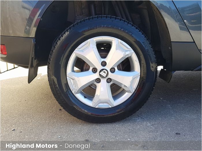Dacia Duster 2019