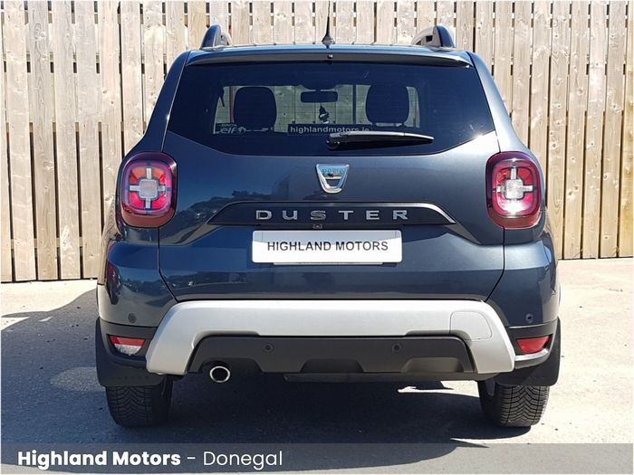 Dacia Duster 2019