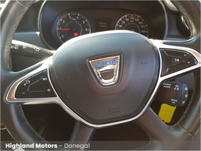 Dacia Duster 2019