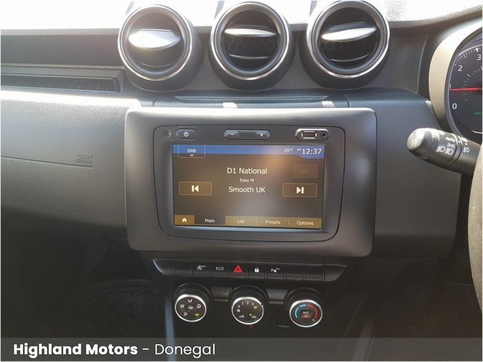 Dacia Duster 2019