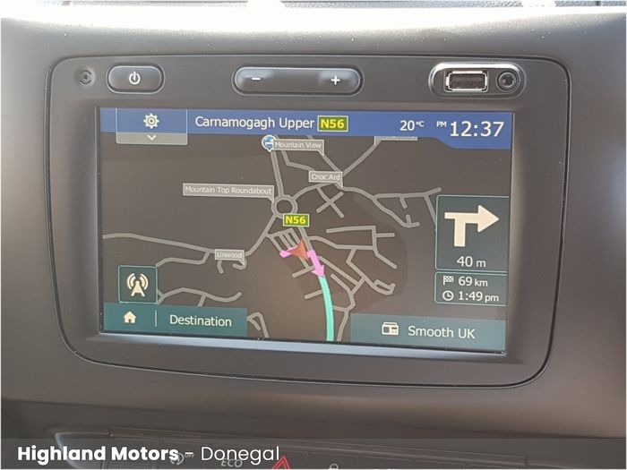 Dacia Duster 2019