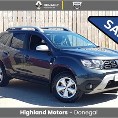 Dacia Duster 2019