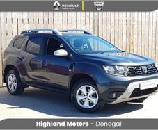 Dacia Duster 2019