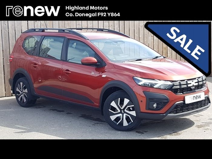 Dacia Jogger 2026