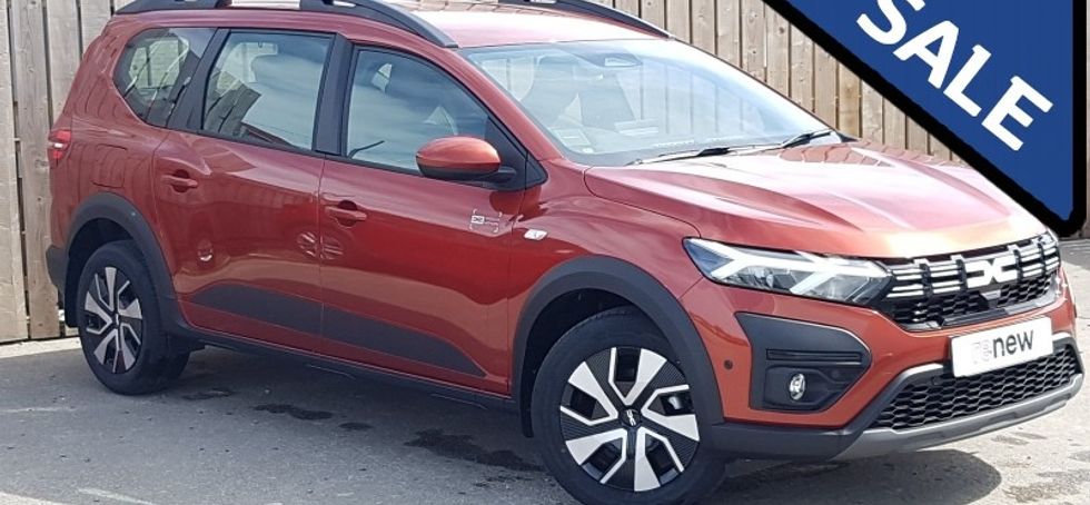 Dacia Jogger 2026