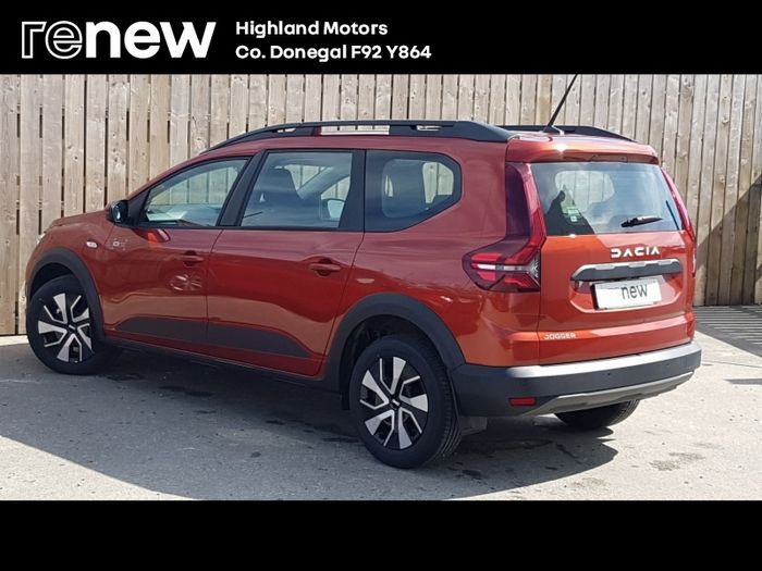 Dacia Jogger 2026