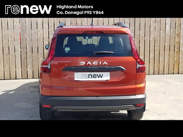 Dacia Jogger 2026