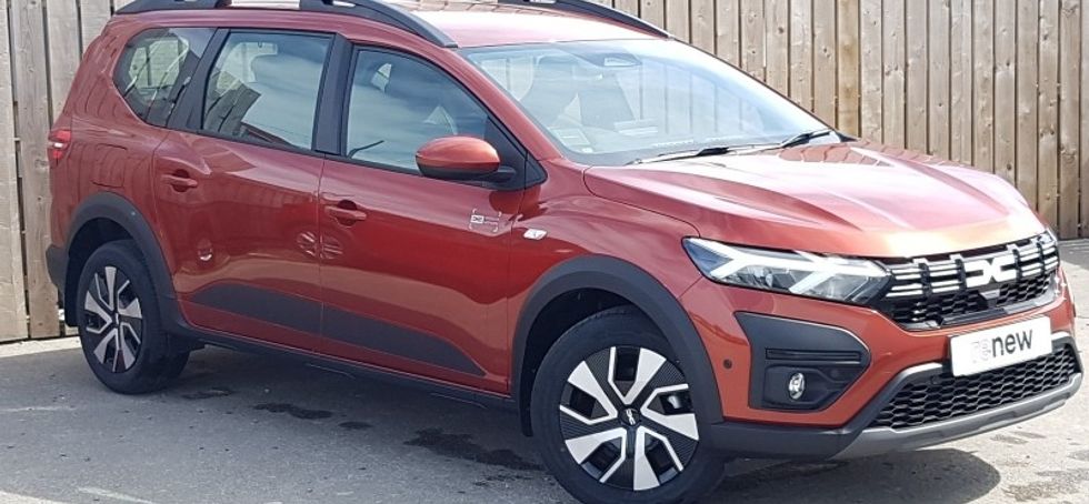 Dacia Jogger 2026