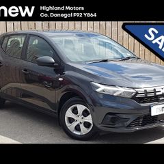 Dacia Sandero 2023