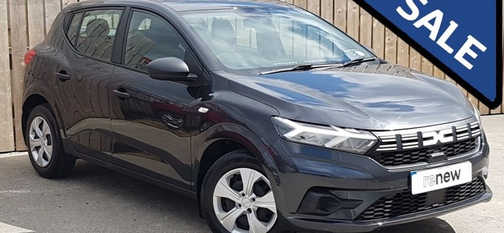 Dacia Sandero 2023