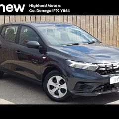 Dacia Sandero 2023