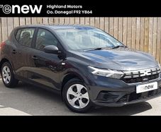 Dacia Sandero 2023