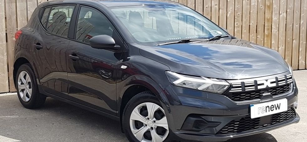 Dacia Sandero 2023
