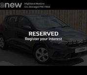 Dacia Sandero 2023