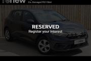 Dacia Sandero 2023