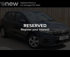 Dacia Sandero 2023