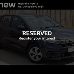 Dacia Sandero 2023