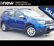 Dacia Duster 2022