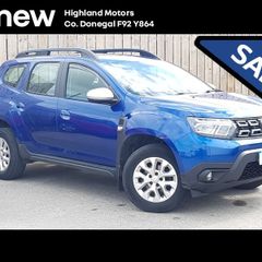 Dacia Duster 2022