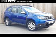 Dacia Duster 2022