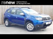 Dacia Duster 2022