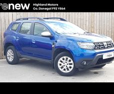 Dacia Duster 2022