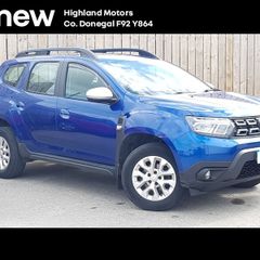 Dacia Duster 2022