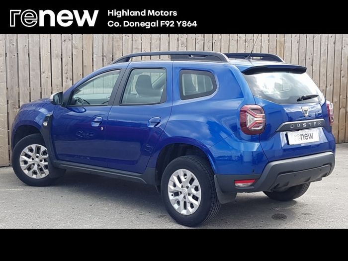 Dacia Duster 2022
