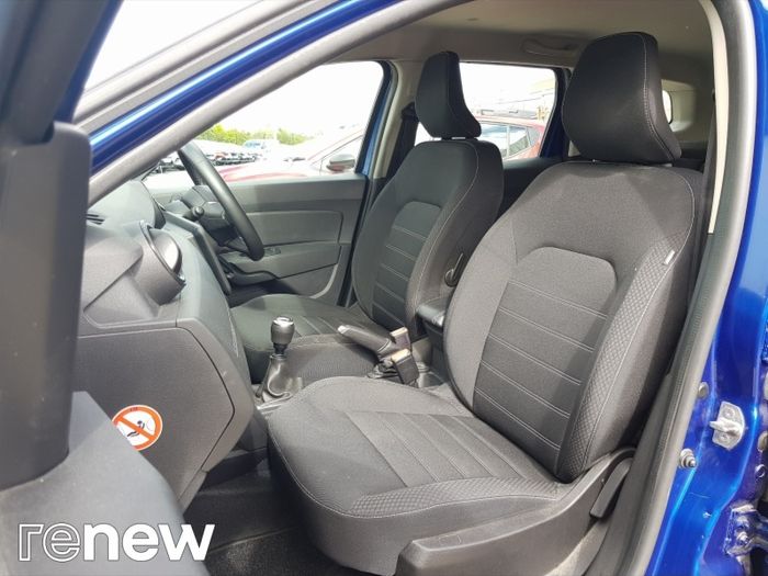 Dacia Duster 2022