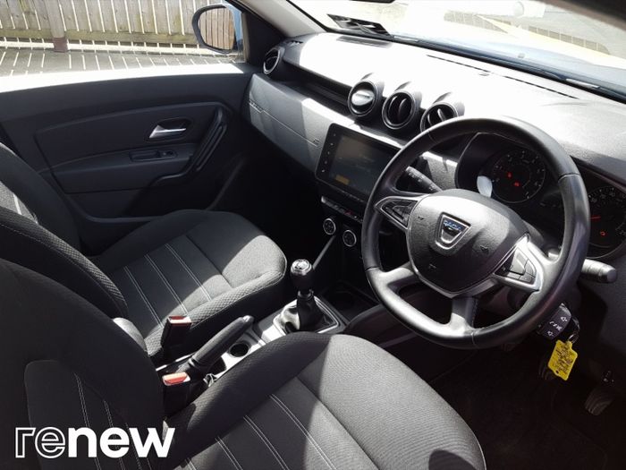 Dacia Duster 2022