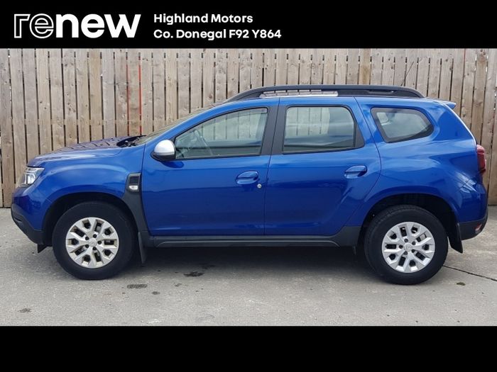 Dacia Duster 2022